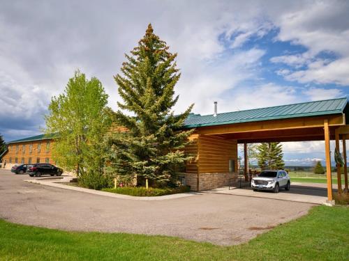 Mountain Vista Hotel in West Yellowstone, USA