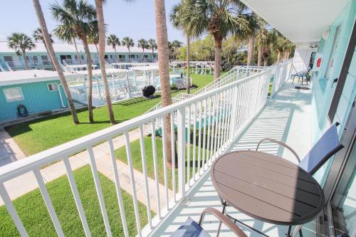 Coronado Arms Condominiums B-18 in New Smyrna Beach, USA