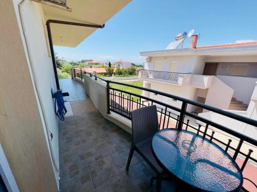  Geka's apartment, Unterkunft in Skala Rachoniou