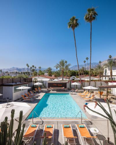 Del Marcos Hotel, A Kirkwood Collection Hotel in Palm Springs, USA