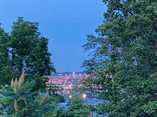 Amazing Downtown Views - 3 Minutes to Downtown! Amazing Downtown Views - 3 Minutes to Downtown!