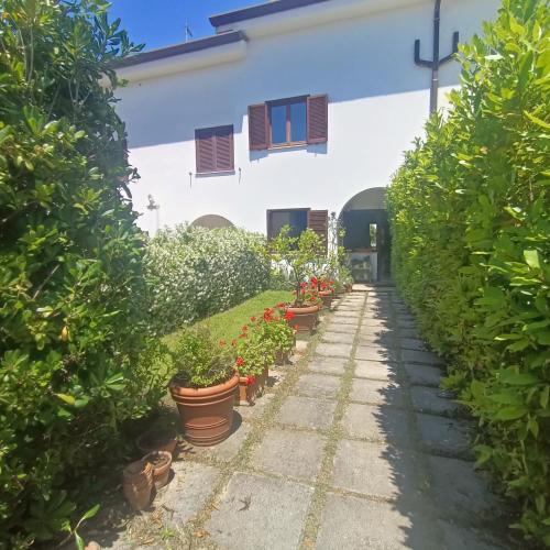 Garden, Villino Nicol Sabaudia in Sabaudia