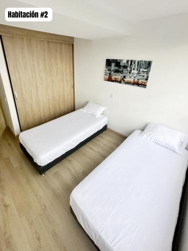 Hermoso y Lujoso Apartamento en Sabaneta