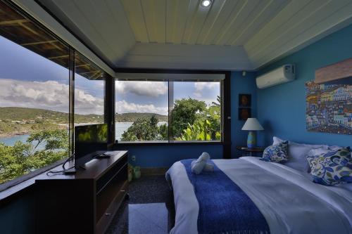 Cliffside Luxury Inn in Армасан-дус-Бузиус