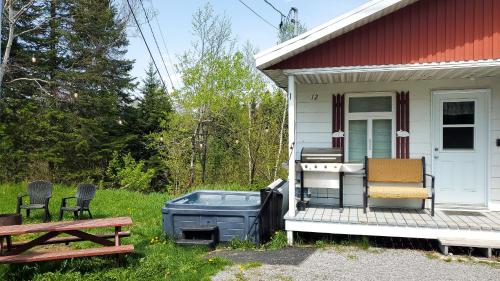 Two-Bedroom Chalet