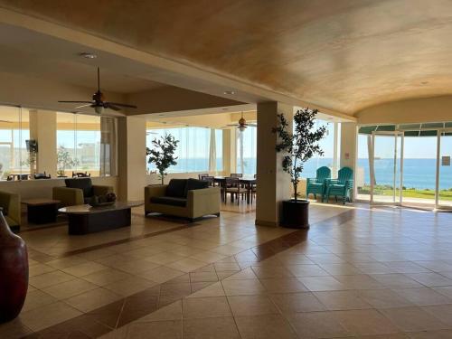 Calafia, Oceanview Condo Resort in Rosarito.