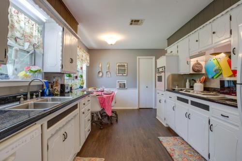 Norman Home with Yard, Walk to Park and OU Campus! in Norman, USA