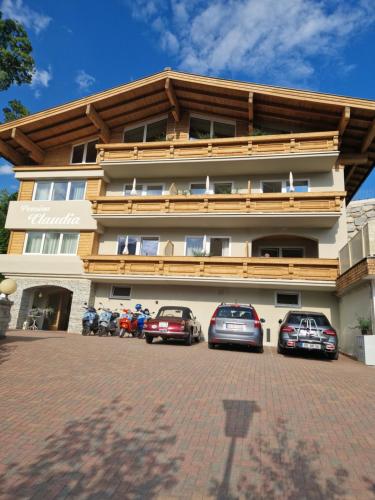 Pension Claudia Zell am See 2