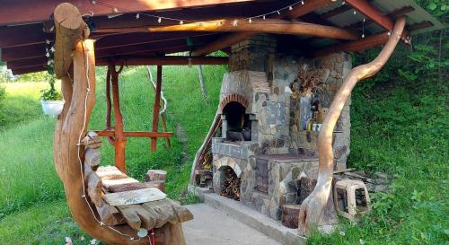 У Медовому Раю in Rečka