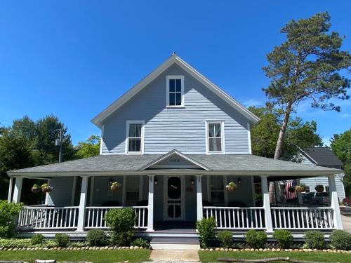 Sylvan Inn Bed & Breakfast in Glen Arbor, USA