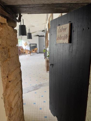 Ieeja, Les Chambres de Marc in Fontenille-Saint-Martin-d'Entraigues