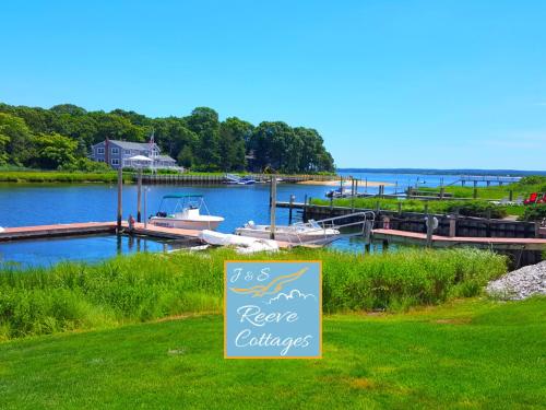 Waterfront Cottage 6 in 羅克科爾 (CT)