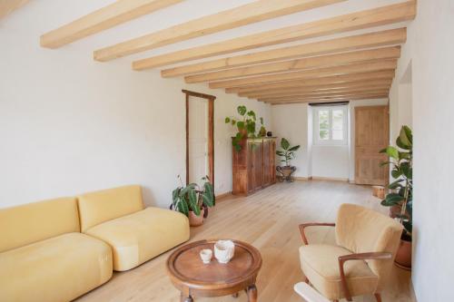 Maison Gamboia, chambres et table d'hôtes au calme avec jardin