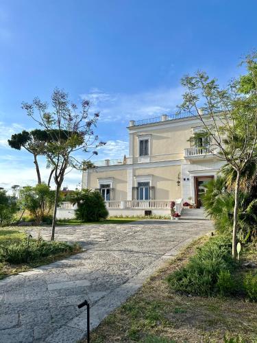 Villa De Cillis Carafa - Accommodation - Torre del Greco