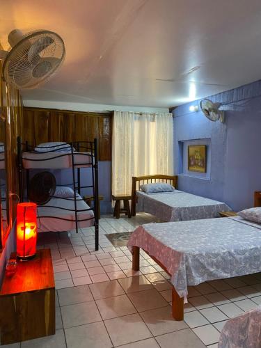 1 twin bed