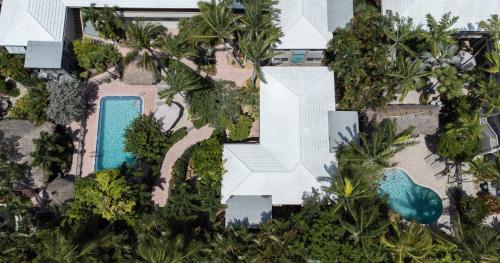 Exterior view, Crane's Beach House Boutique Hotel & Luxury Villas in Delray Beach (FL)