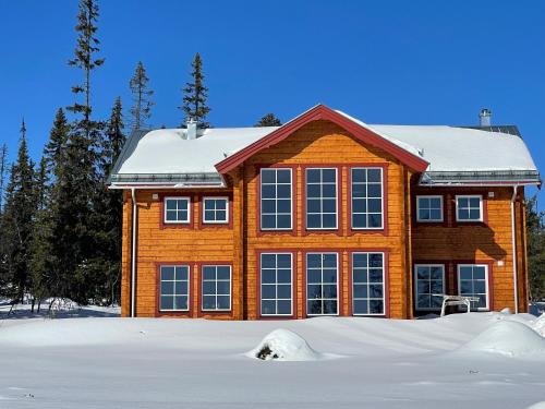 . Vemdalsskalet huset Myltan