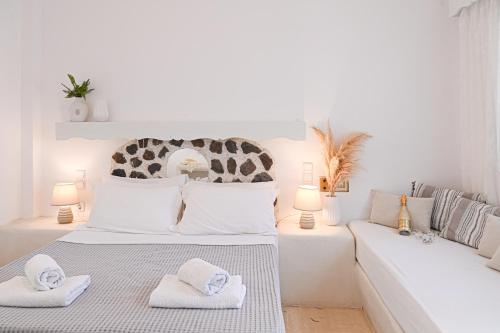 Villa Maina Room Type - Double Room with Mountain View