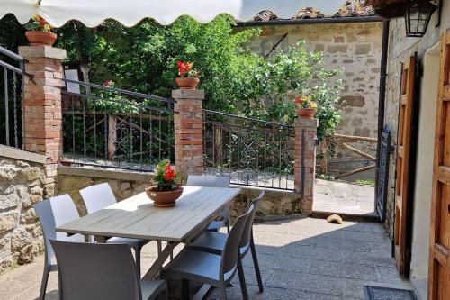  Casa Lichio, Ferienwohnung in Stia