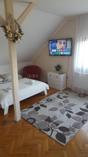 Sárréti Apartmanház