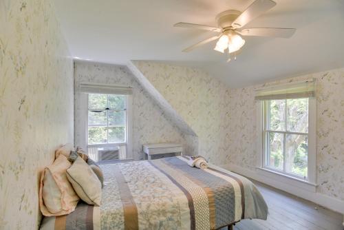 Mattapoisett House with 7 Acres and Private Beach - image 7