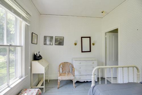 Mattapoisett House with 7 Acres and Private Beach - image 3