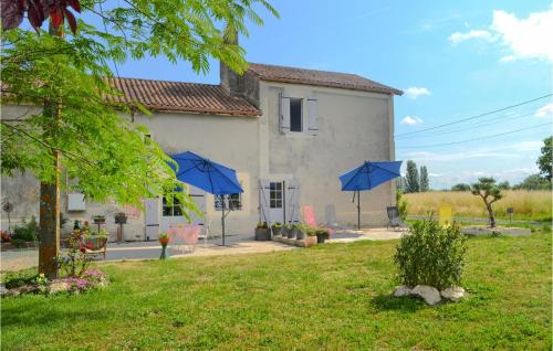 3 Bedroom Awesome Home In Razac-De-Saussignac - Saint-Philippe-du-Seignal