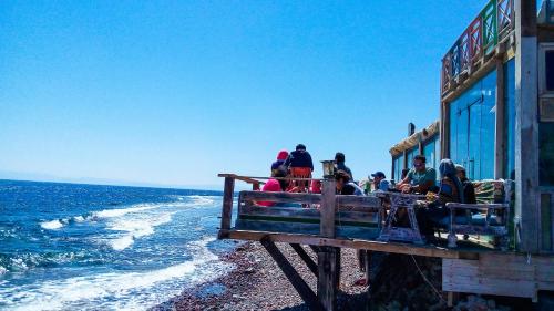 Ambiente nas Imediações, Deep Blue Divers Hostel Dahab in Dahab