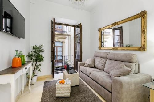 Apartamento Alcaicería Granada