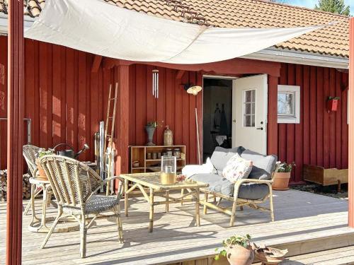 . Holiday home Svardsiö
