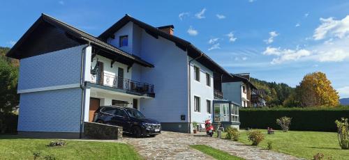  Haus Alpenland, Pension in Mariazell bei Seewiesen