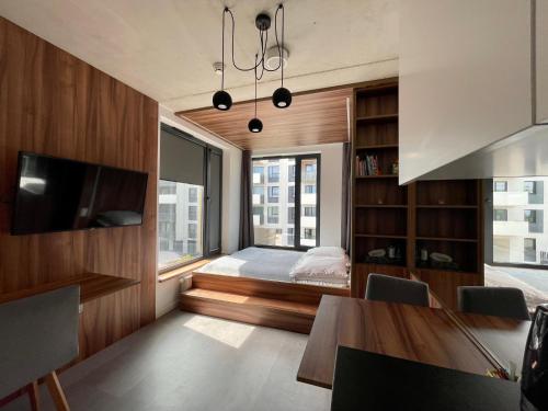 Legnicka Business Apartments, Wroclaw