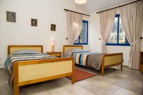 Akamas Edge Villas