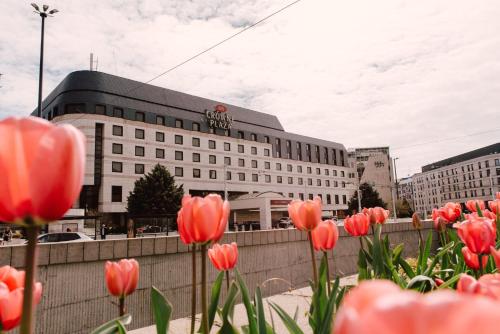Crowne Plaza Bratislava an IHG Hotel - image 14