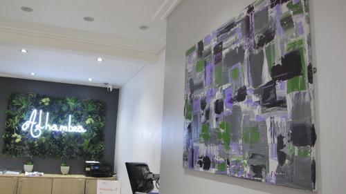 Alhambra Hotel - image 14