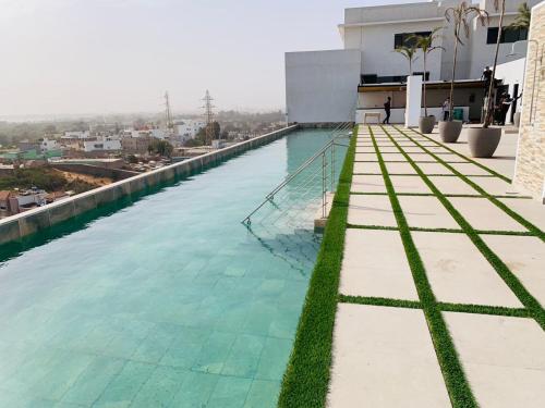 Appartement Haut standing avec piscine