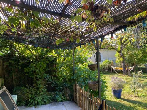 Charmante maison en pierre avec piscine privée chauffée - FR-1-616-302 (Charmante maison en pierre avec piscine privee chauffee - FR-1-616-302) in Mareuil (Aquitaine)