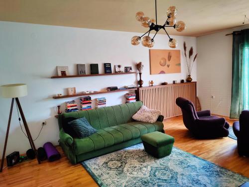 Accommodation in Vojvodina