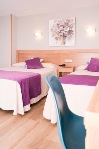 . Hotel Caribe Sanxenxo