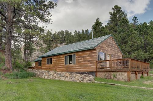 Two-Bedroom Cottage