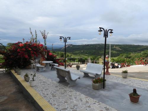 Létesítmények, Encanto dos Pássaros (Encanto dos Passaros) in Monte das Gameleiras