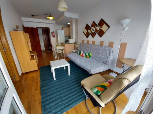 Apartamento Val de San Vicente