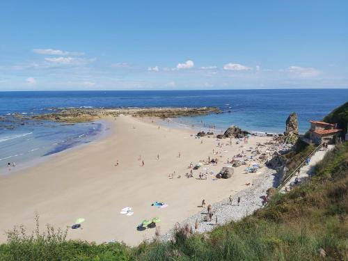 C20A02 Apartamento Val de San Vicente in Unquera