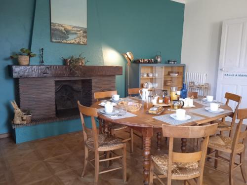 Jídlo a nápoje, La Maison de L'Ousse in Livron