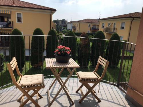  Appartamento BELVEDERE in Castiglione Olona