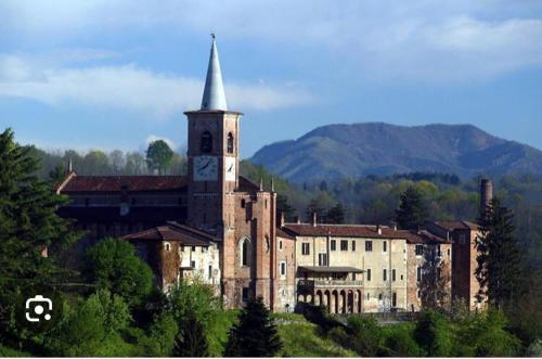 Appartamento BELVEDERE in Venegono Superiore
