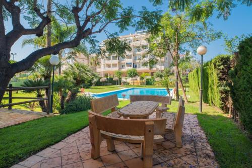 Apto. Playamar - Torremolinos