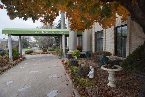Eriks Retreat in Edina, USA