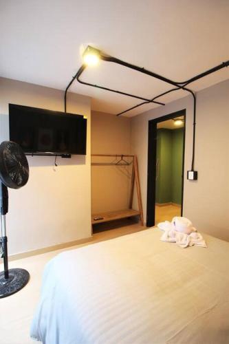 Apartamento cerca Universidad Medellín ONE104 By Roots Rentals, Medellín (fotografie 2)