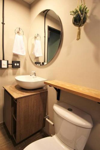 Apartamento cerca Universidad Medellín ONE104 By Roots Rentals, Medellín (fotografie 8)
